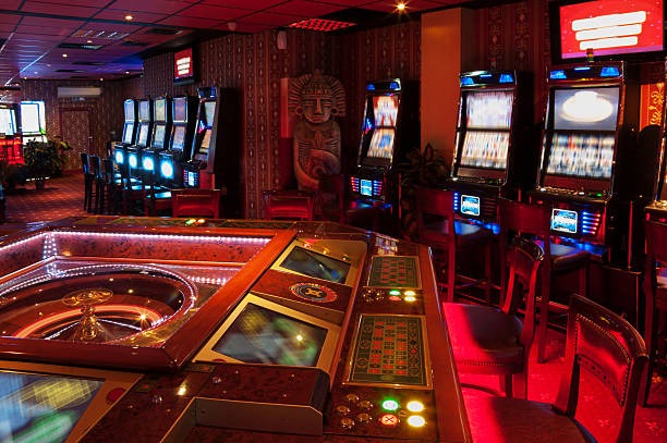 Our karatetoto Dream Gaming live dealer studio view