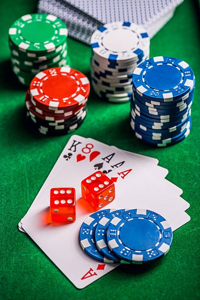 Live dealer blackjack table with professional dealer