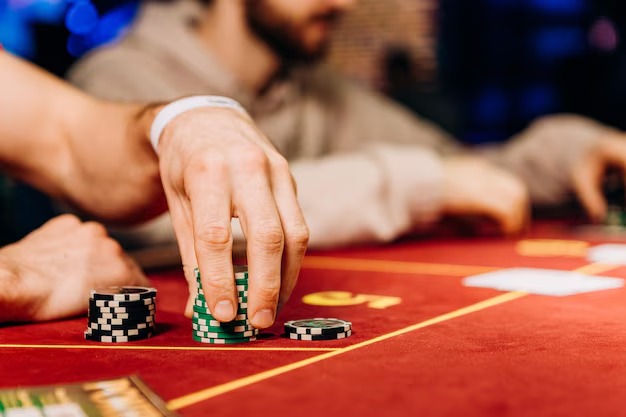 Speed Blackjack Game